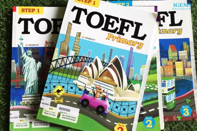 Làm thế nào để giúp con không cảm thấy áp lực khi luyện thi TOEFL Primary?